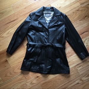 Wilson’s Thinsulate Leather Jacket - Size 1x